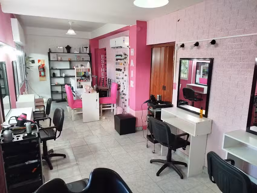 Cintia Romero Beauty Hair & Esthetic