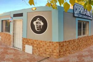 Cipriano&rsquo;s Barberia