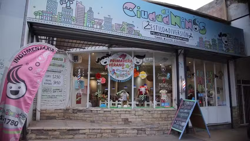 Ciudad de Ni&ntilde;os