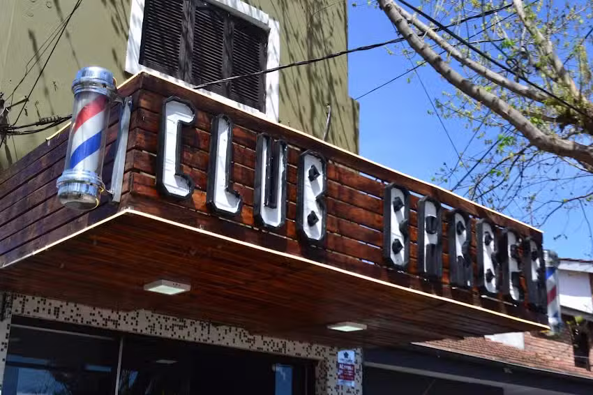 Club barber
