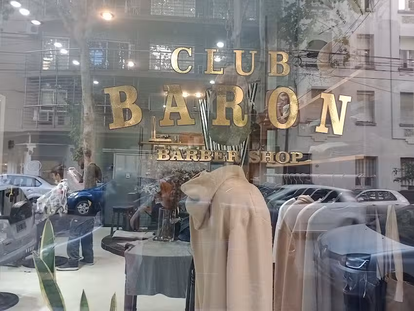 Club Baron Berutti