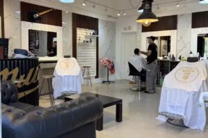 Club Berlin | Barber Shop