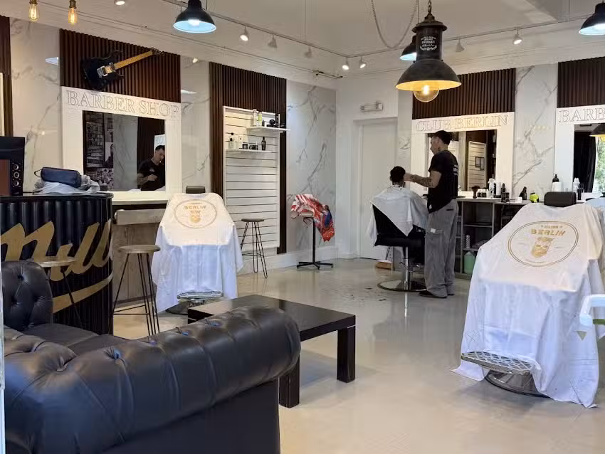 Club Berlin | Barber Shop