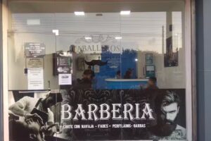 Club Caballeros Barber