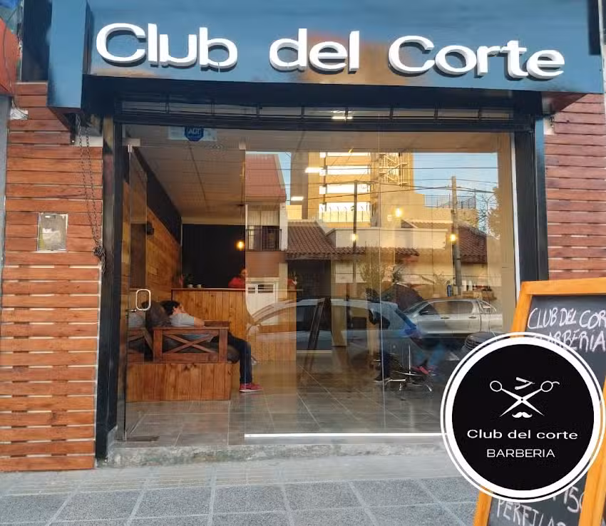 Club Del Corte- Barberia y Peluquer&iacute;a Masculina