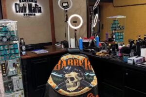 Club Mafia Barberia