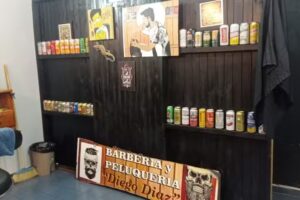 Club Mafia Barbería