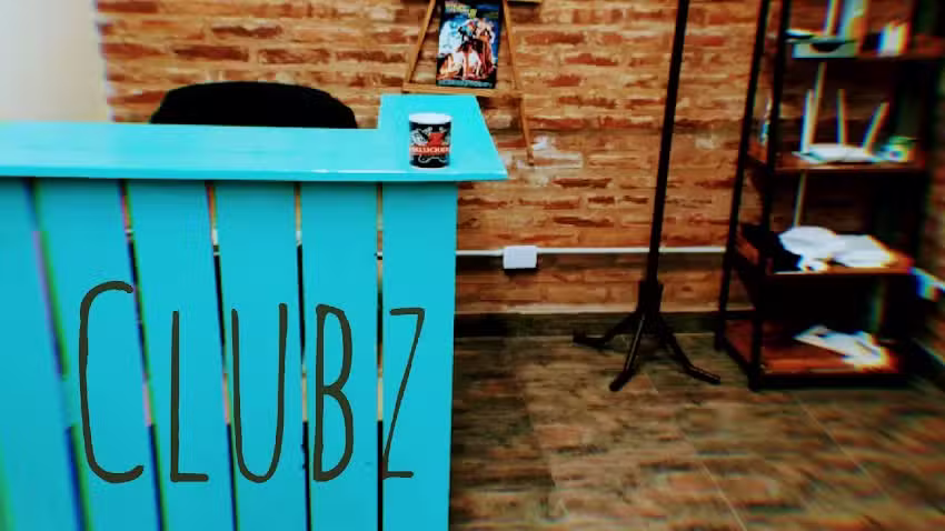Club Z algo m&aacute;s que una peluquer&iacute;a