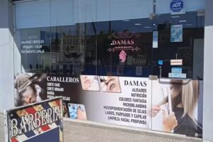 ClubcaballerosbarberClubdamas