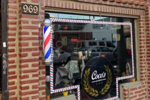 Coco’s barberia