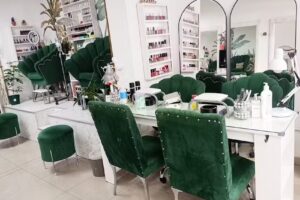 C&Oacute;DIGO Peluquer&iacute;a