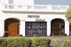 Coiffeur Chiqu&eacute;