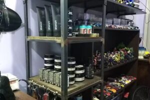 Coiffeur Martin Lauda