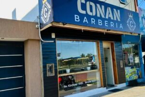 CONAN Barber&iacute;a y Estilismo