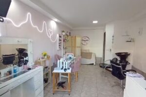 Consentida estudio de belleza