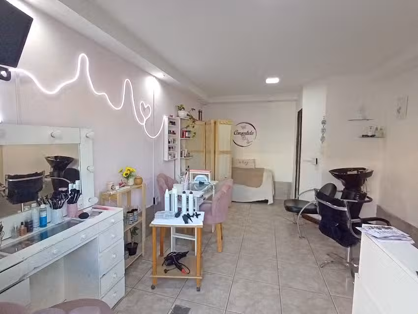 Consentida estudio de belleza