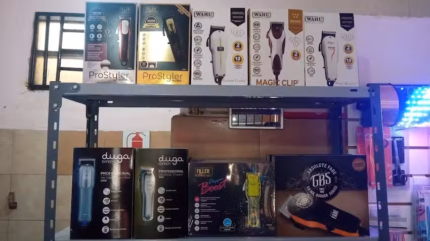 Continental Beauty studio