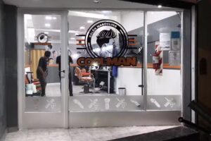 Coolman Salon Masculino