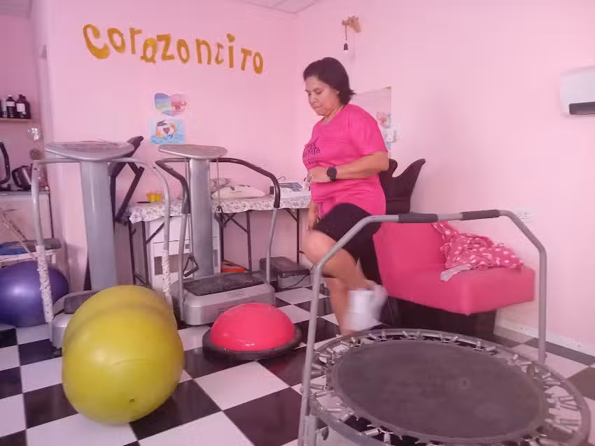 CORAZONCITO BELLEZA Y SPA