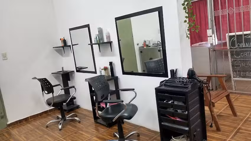 Corina Cort&eacute;s Estilista