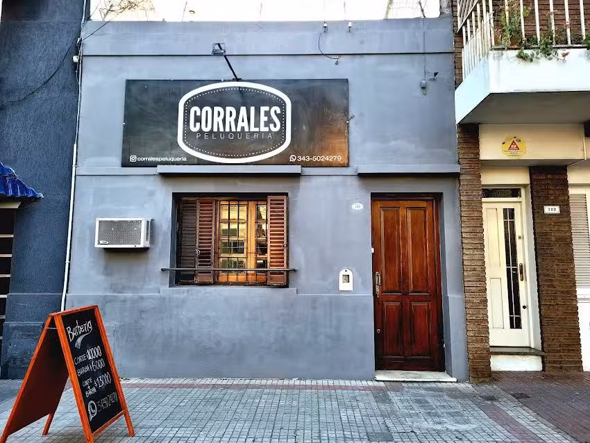 Corrales Peluqueria