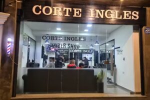 Corte Ingl&eacute;s Barber Shop