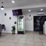 Corte Ingl&eacute;s Barber Shop