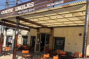 Corte ingles Barber Shop