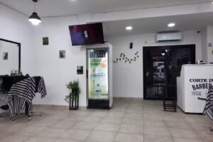 Corte Ingl&eacute;s Barber Shop