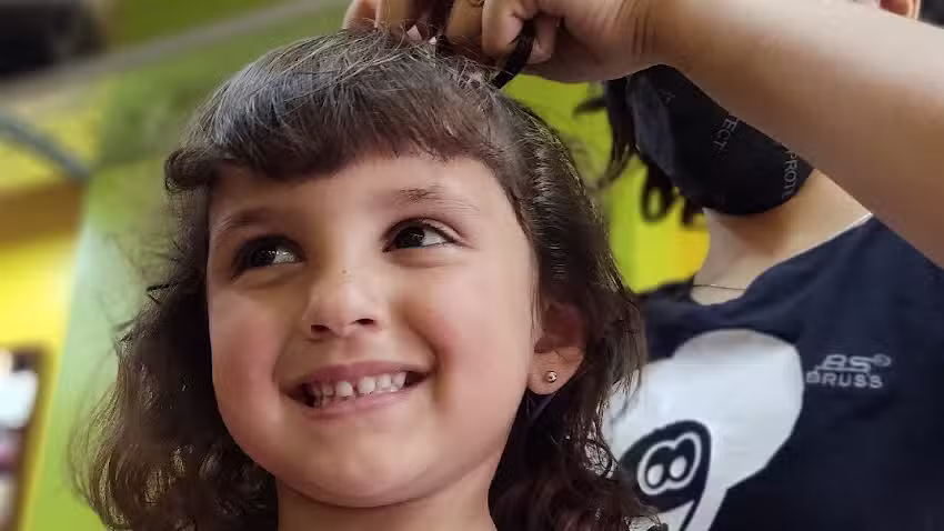 Corteman&iacute;a Caballito (Peluquer&iacute;a Infantil &ndash; Juvenil)