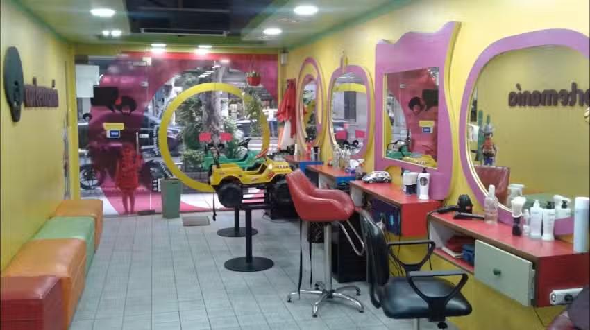 Corteman&iacute;a Recoleta (Peluquer&iacute;a Infantil &ndash; Juvenil)