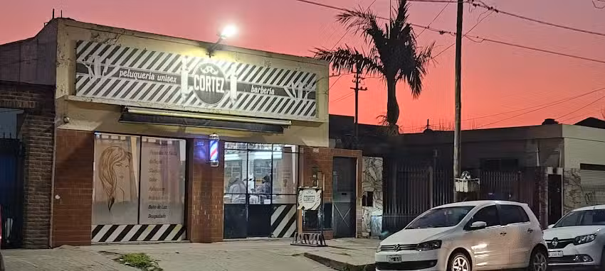Cortez, Barberia y Peluqueria