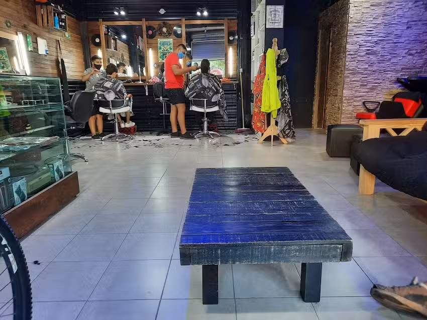 Cos Barbershop