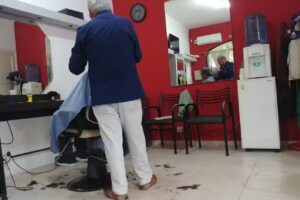 COSA DE HOMBRES, la tradicional peluquer&iacute;a Masculina de Armando y Sebastian Vergara