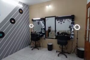 Cosa Nostra Barbershop