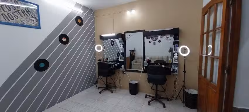 Cosa Nostra Barbershop