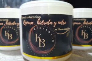 Cosm&eacute;tica capilar