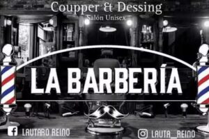 Coupper & Dessing Salon Unisex-Barberia