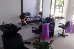 &rdquo; Crazy Look &ldquo;