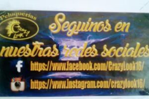 Crazy Look peluquer&iacute;as