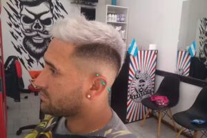 Crear Look Barber&iacute;a