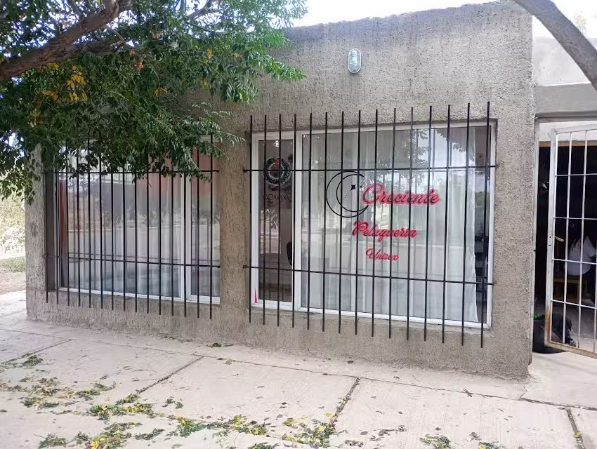 Creciente Peluquer&iacute;a