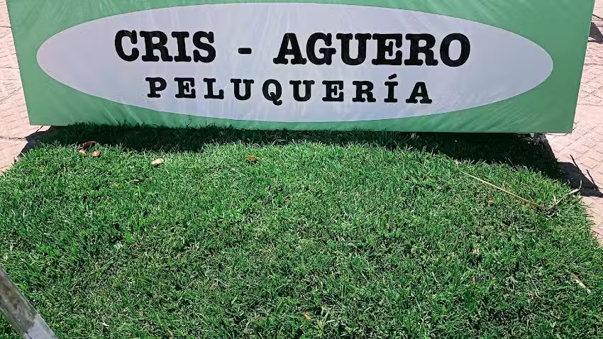 CRIS-AGUERO PELUQUERIA