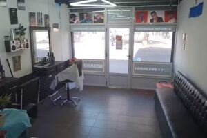 Cristian barbershop