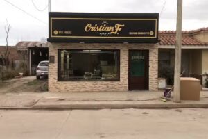 Cristian F Barber Style