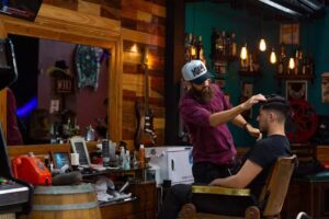 Cristian Garcia Barbershop