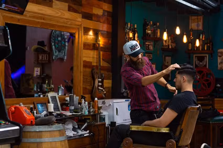 Cristian Garcia Barbershop