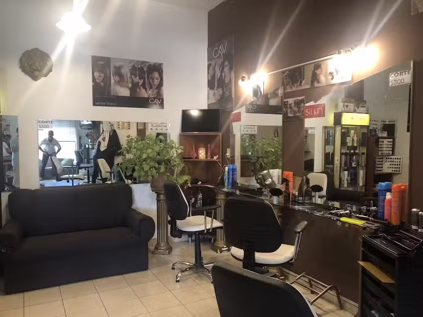 Cristian Peluquerias