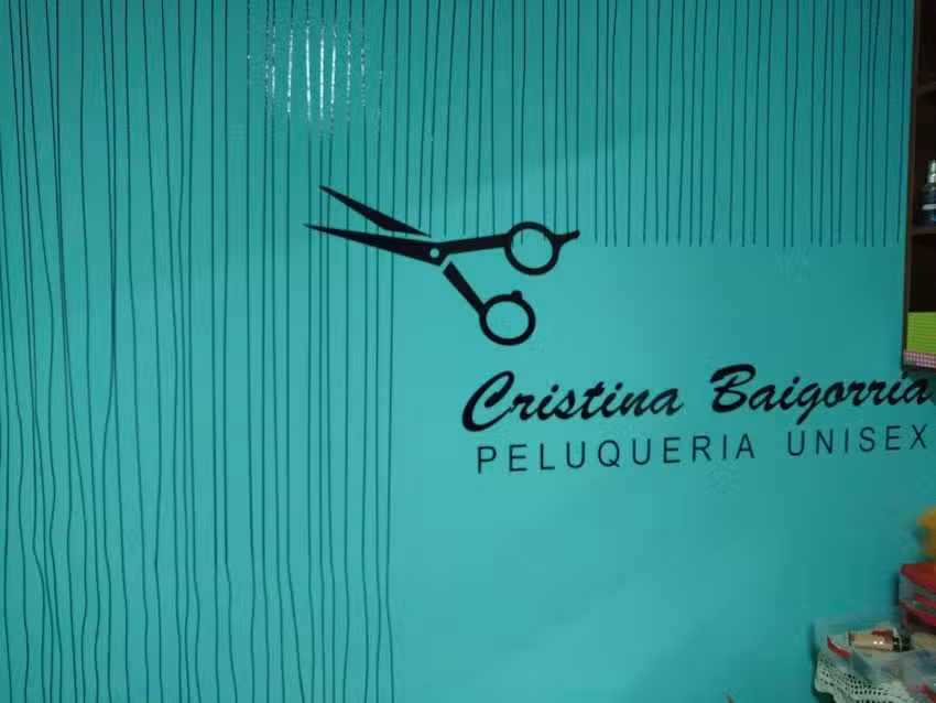 Cristina Baigorria Peluqueria Unisex