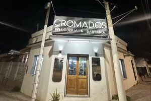 CROMADOS Peluquer&iacute;a & Barber&iacute;a